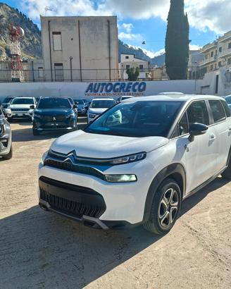 Citroen C3 Aircross BlueHDi 110 S&S You