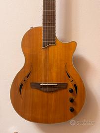 Chitarra Classica Elettrificata - Harley Benton