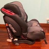 Seggiolino isofix sps Foppapedretti