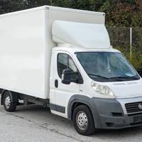 Fiat Ducato Maxi con cassa furgonata