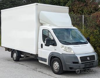 Fiat Ducato Maxi con cassa furgonata