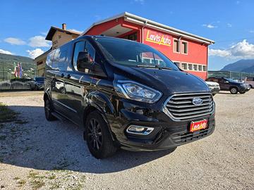 FORD Tourneo Custom 320 2.0 EcoBlue 150CV MHEV P