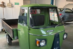 Piaggio Ape 600 mp
