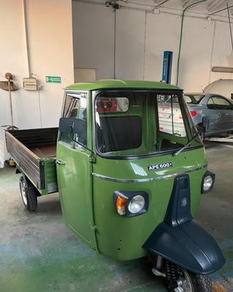 Piaggio Ape 600 mp