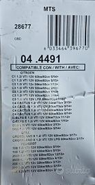 catalizzatore nuovo C1-C3-peugeot benzina