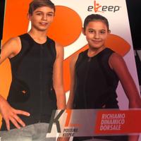 Ekeep K1 Posture Keeper Young Tg.2 - Correz. Post