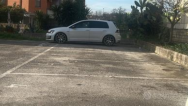 Golf 7 gti