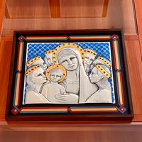 Bassorilievo Ottaviani - Anno 1976