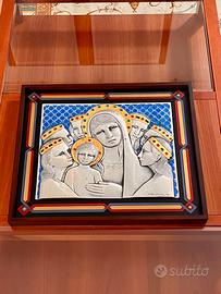 Bassorilievo Ottaviani - Anno 1976