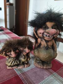 Figure Trolls norvegesi originali 