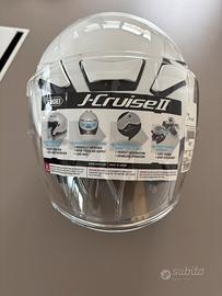 Casco shoei j-cruise II 2 nuovo XL