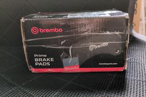 Pastiglie Freno Anteriori BREMBO P 23 137