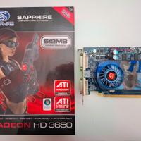 Sapphire RADEON HD 3650