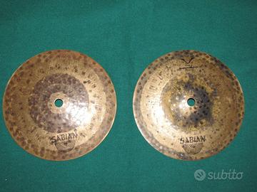 Piatti Sabian Vault Radia Nano hat 7"