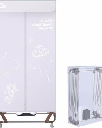 Asciugatrice Pieghevole