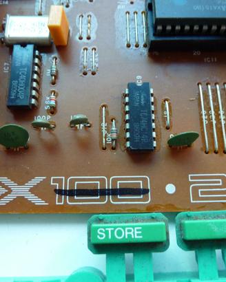 YAMAHA DX 27 Synthesizer