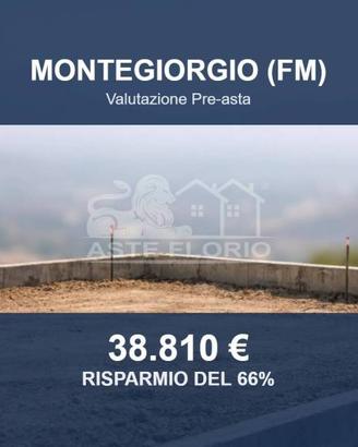 Immobile in asta di 2558 m² a Montegiorgio