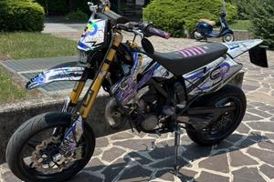 TM BLACK DREAM 125 2007 SONDERA PROJECT