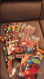 Spawn & The Savage Dragon Lotto