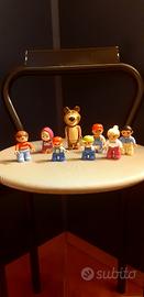 personaggi e animali lego