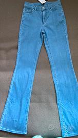 Jeans a zampa xs ! Calzedonia