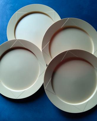 Piatti Tupperware 