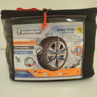 Catene da neve Michelin Grip Evolution Evo7 nuove 
