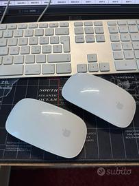 Magic Mouse non funzionanti