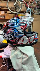 CASCO ARAI RX-7V DRUDI PERFORMANCE 41 TAGLIA M