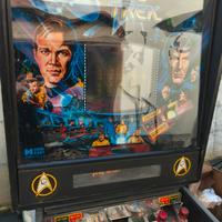 flipper STAR TREK data east