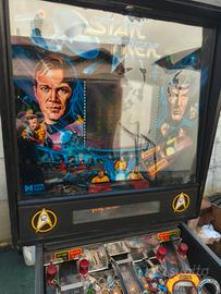 flipper STAR TREK data east