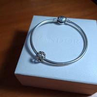 Charm Pandora Openwork traforato di sfere