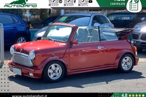 Mini Cooper Mini 1.3 Cabriolet FINANZIABILE