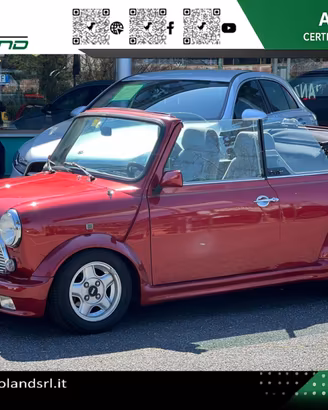 Mini Cooper Mini 1.3 Cabriolet FINANZIABILE