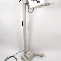 Grande lampada industrial ex medicale FLUXTERAPIX