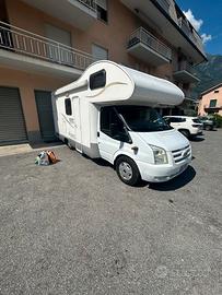 camper ford transit