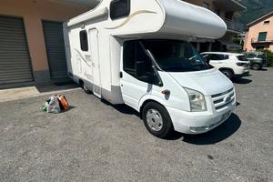 camper ford transit