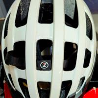Casco Lazer Compact CE-CPSC - White (Unisize)