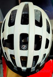 Casco Lazer Compact CE-CPSC - White (Unisize)