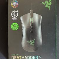 mouse razer deathadder v2