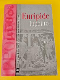 EURIPIDE, IPPOLITO TOMO 1