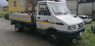 Iveco Daily 49 - 12 patente C