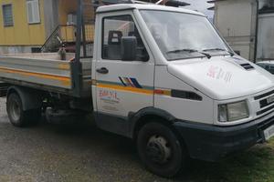 Iveco Daily 49 - 12 patente C