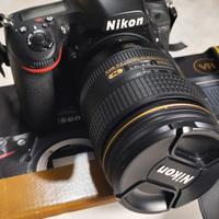 NIKON D750+24-120 F4/G ED VR ComeNuovi-2336 scatti