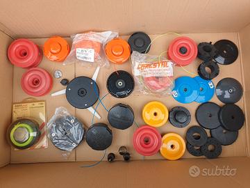 Ricambi testine decespugliatori