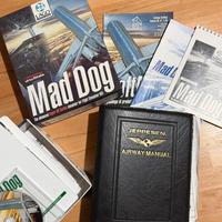 Flight Simulator 98 Mad Dog super80
