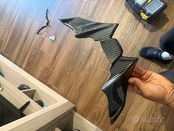 Alette faro yamaha mt09 2023