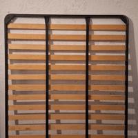 Rete a doghe ortopedica matrimoniale 