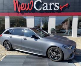 MERCEDES-BENZ C 220 d Mild hybrid S.W. Premium P