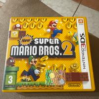 New super mario bros 2